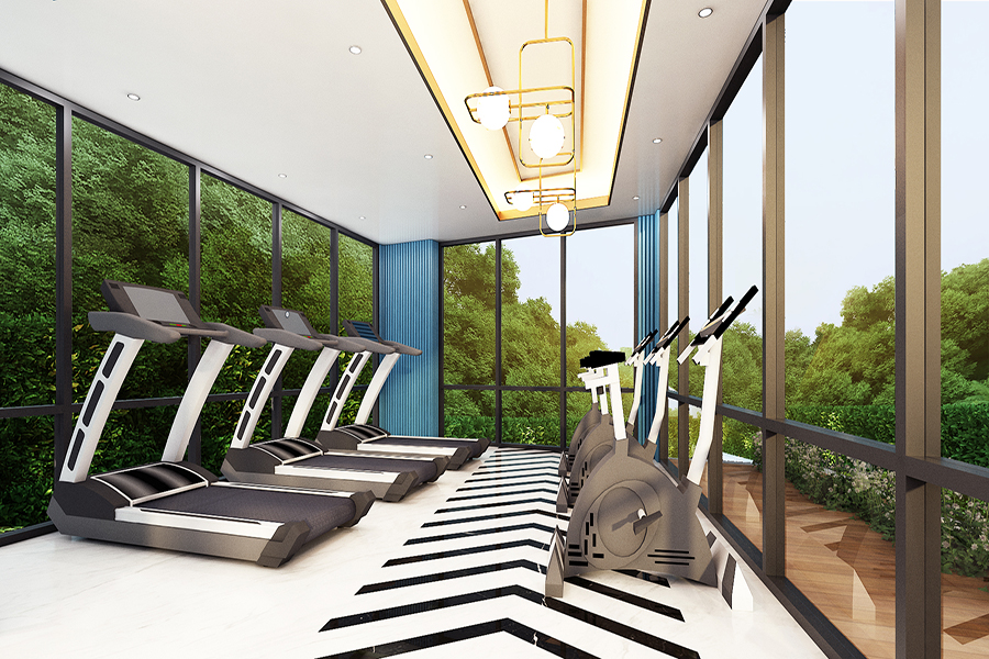  Palmetto Park Hotel & Residence, Karon Beach, Phuket
 